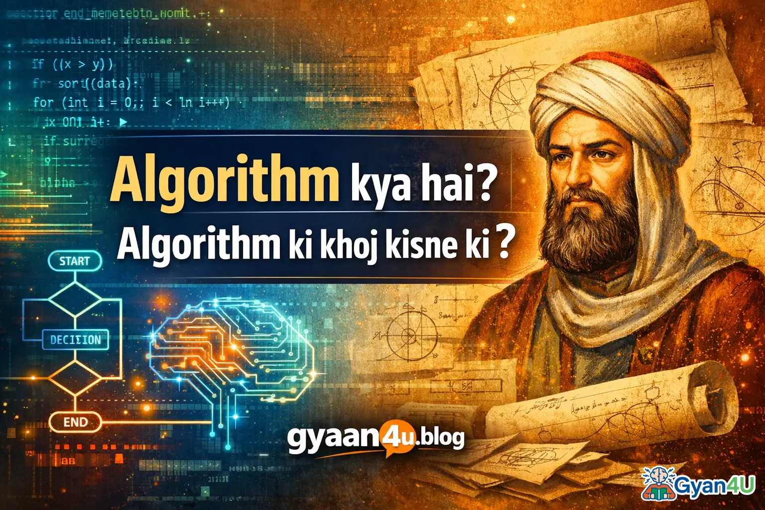 Algorithm क्या है? (Algorithm in Hindi)